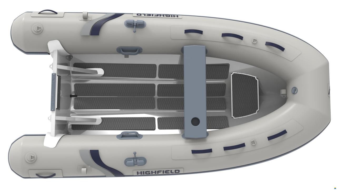 Highfield Ultralite 290