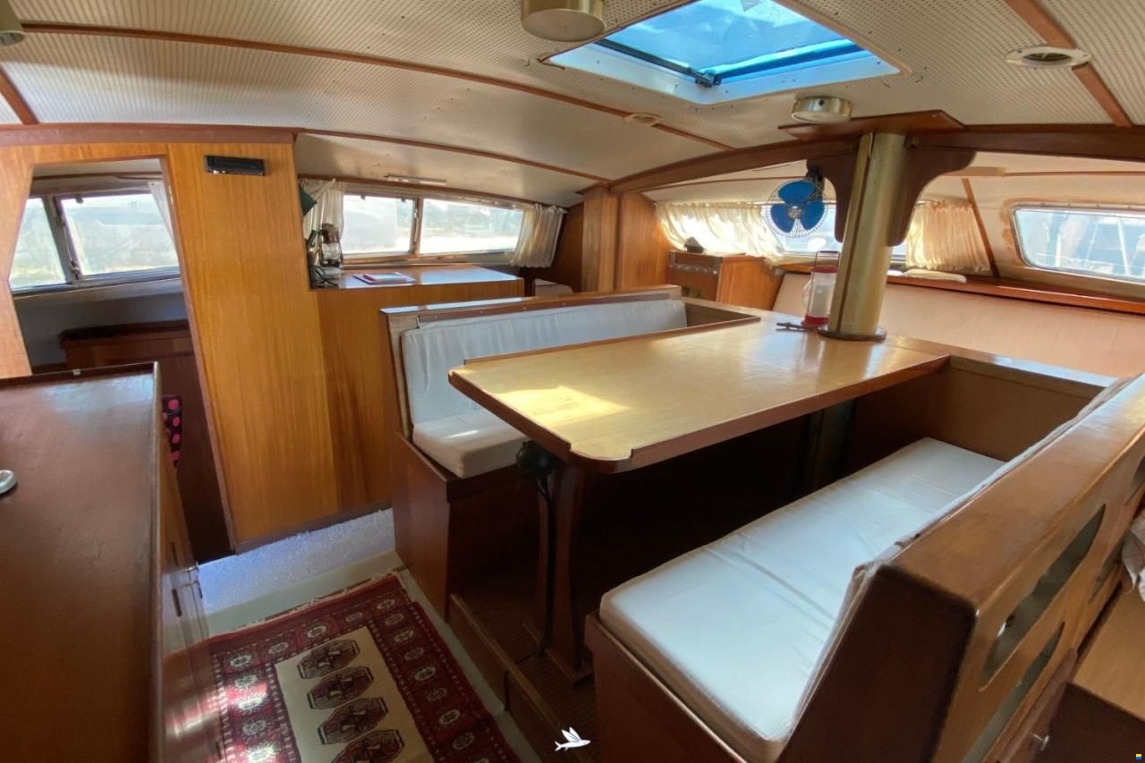 Sailcraft Apache 41