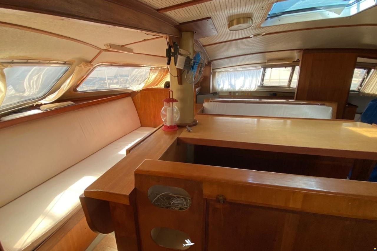 Sailcraft Apache 41