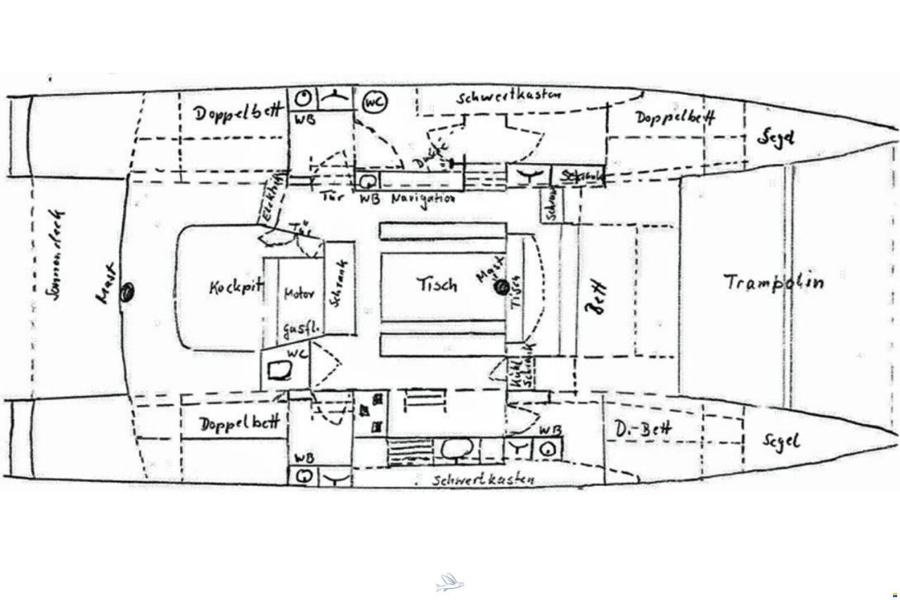 Sailcraft Apache 41