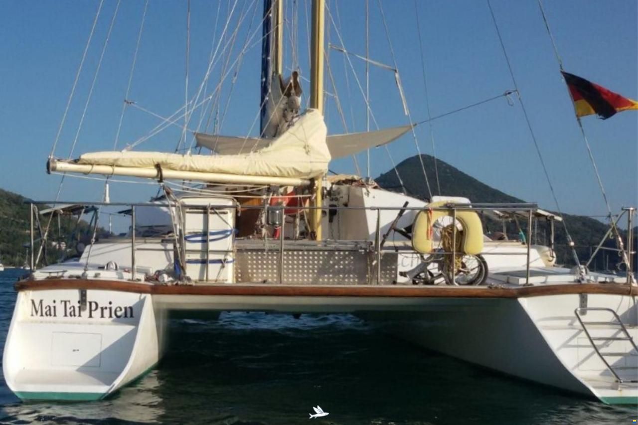 Sailcraft Apache 41