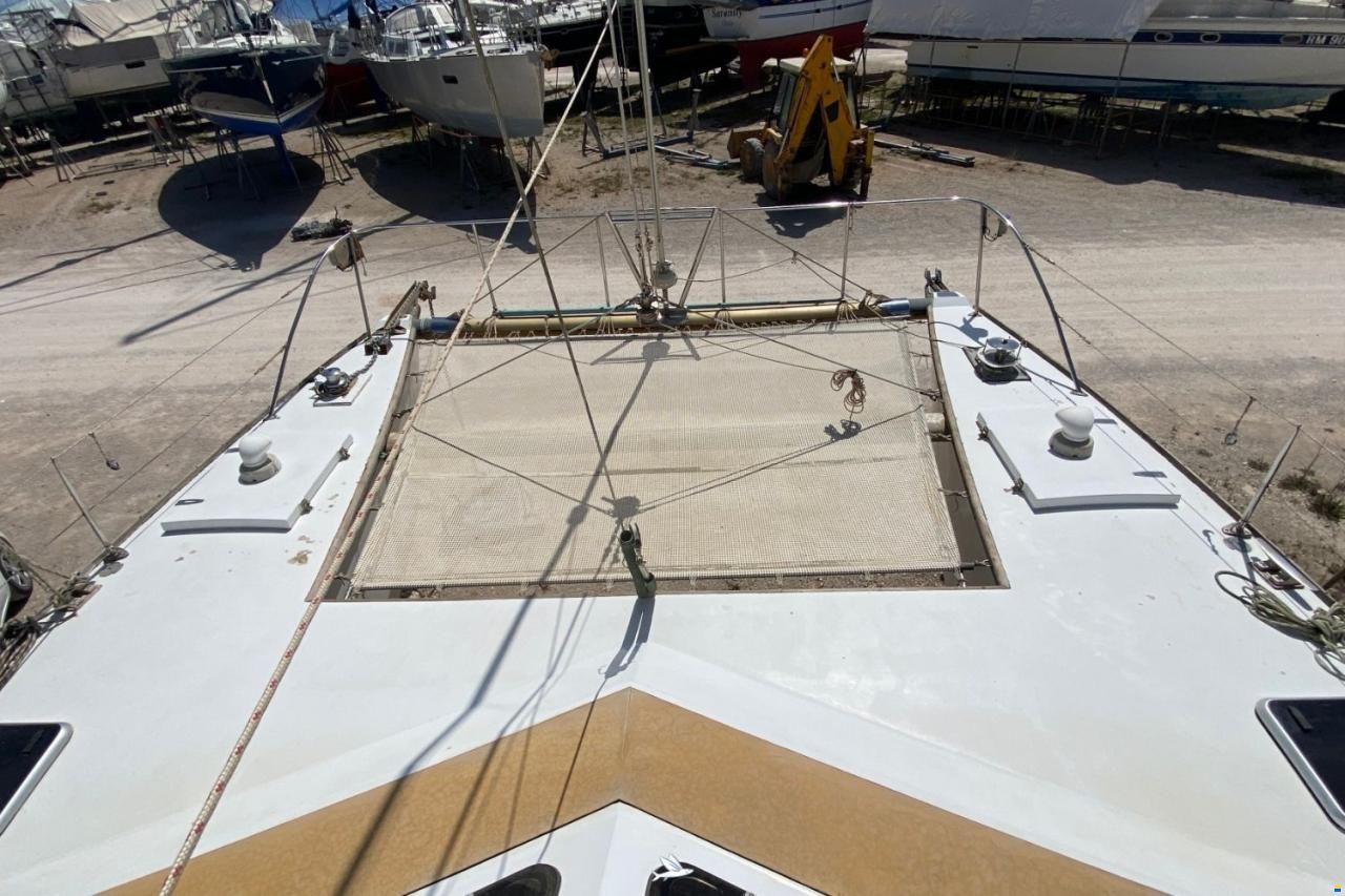 Sailcraft Apache 41