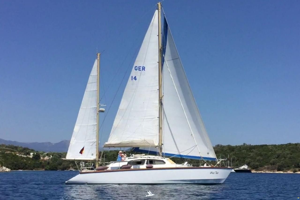 Sailcraft Apache 41