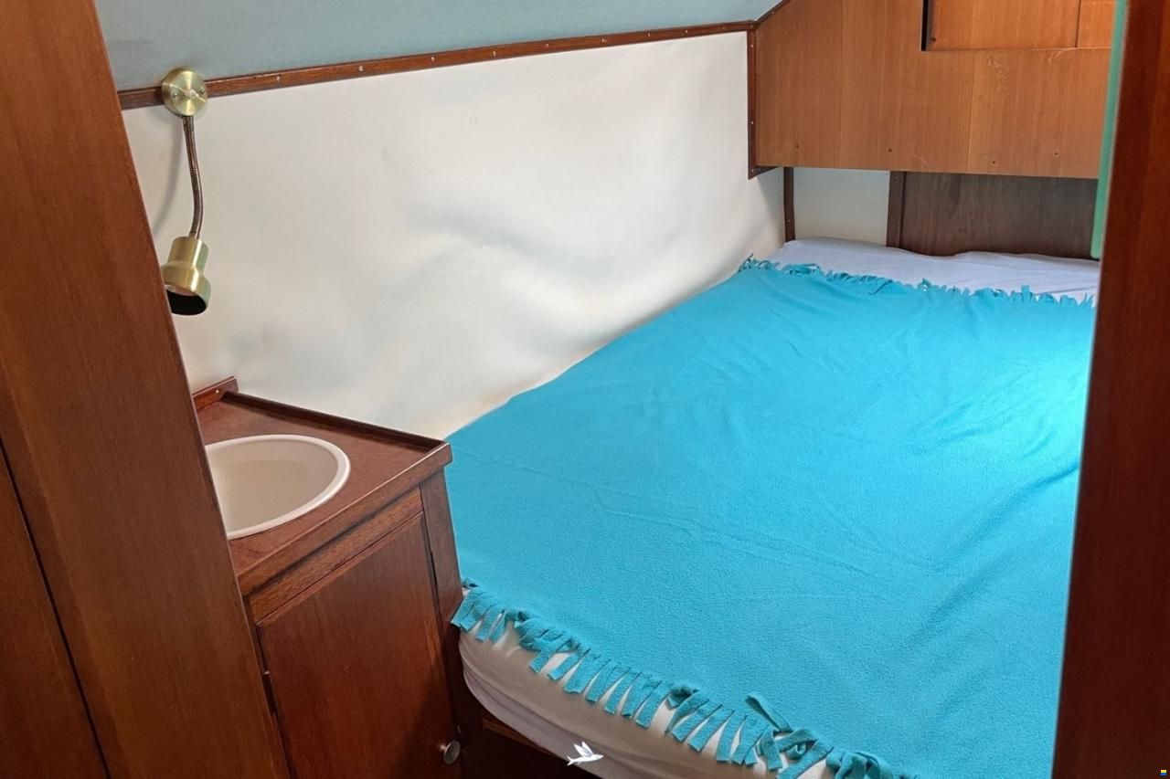 Sailcraft Apache 41