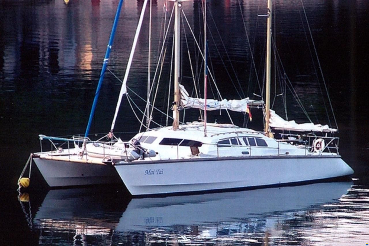 Sailcraft Apache 41