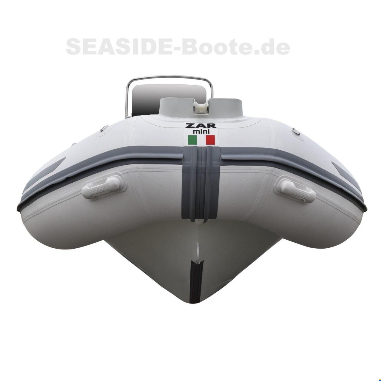 ZAR mini RIB PRO 16 SC + YAMAHA 60 PS