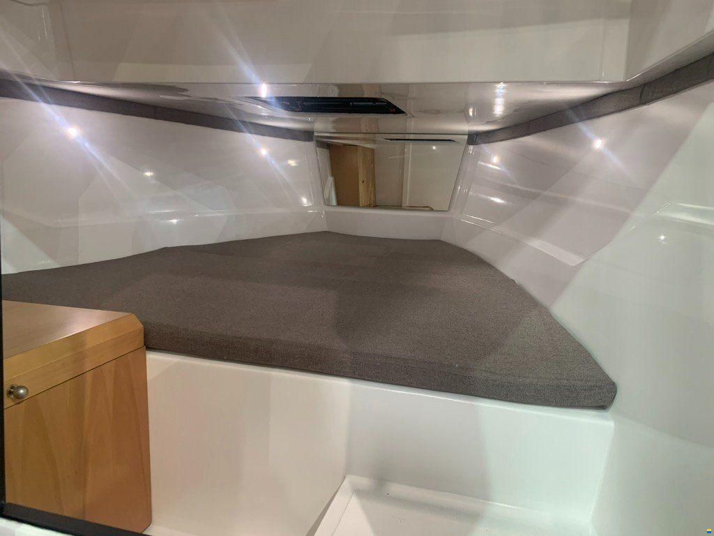 Protagon 25 SUNDECK, KABINE, YAMAHA 200PS