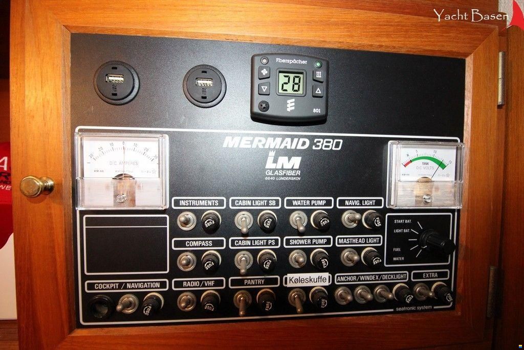 LM Mermaid 380