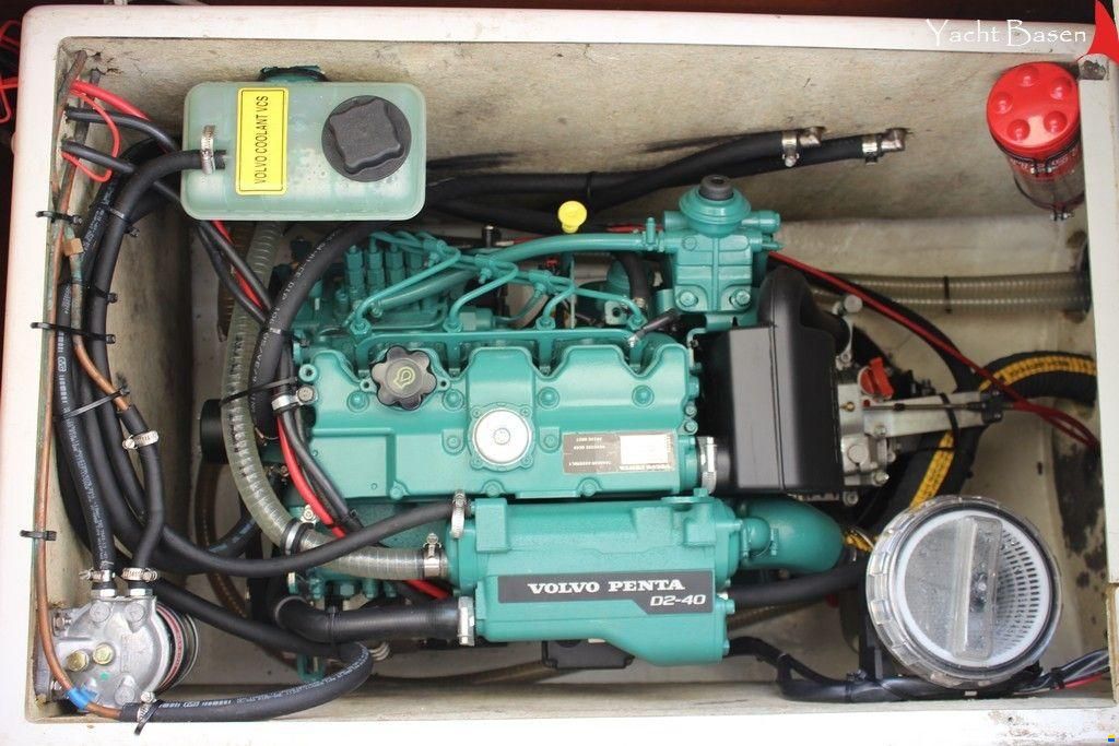 LM Mermaid 380