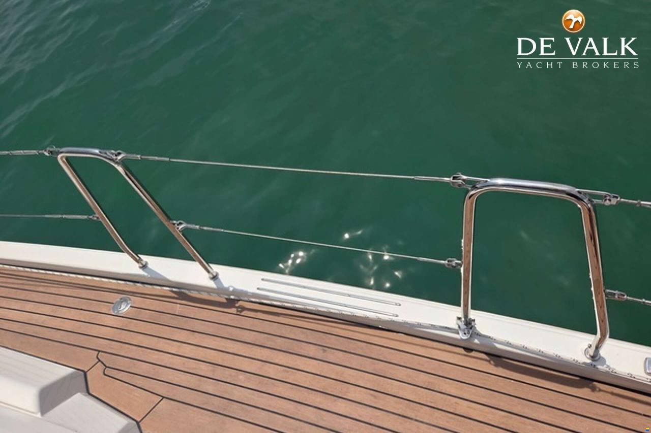Hanse 458
