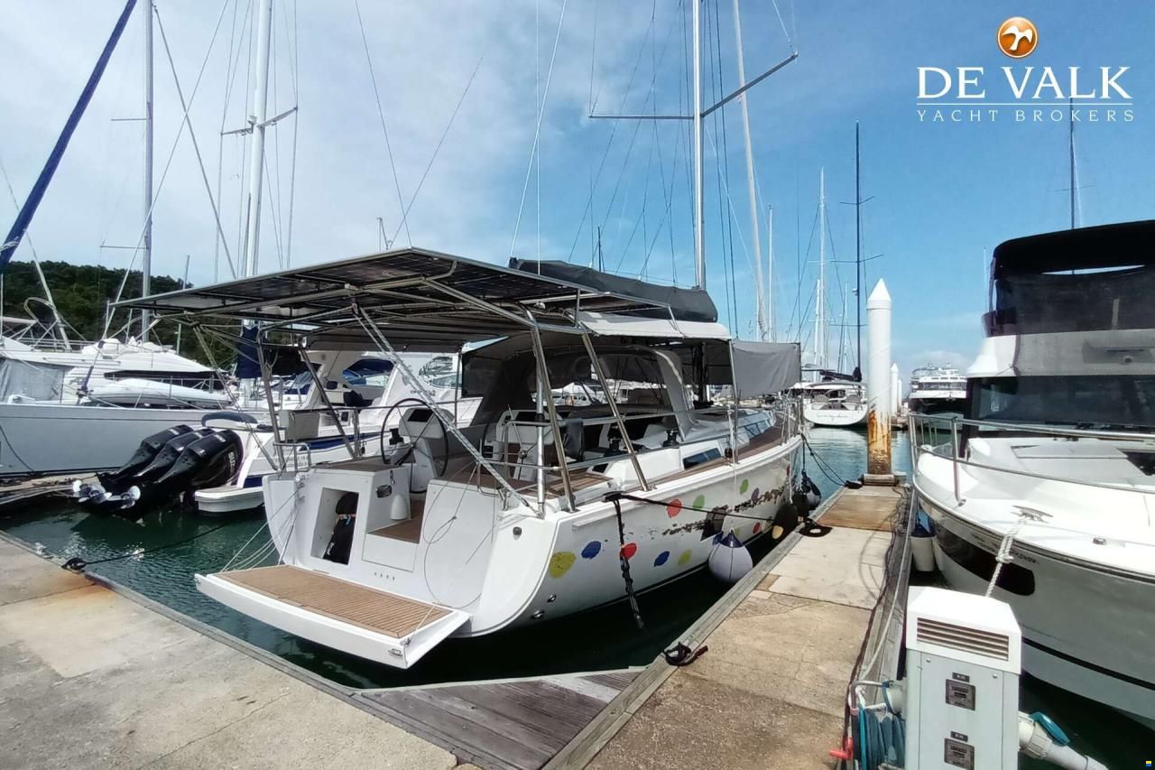 Hanse 458