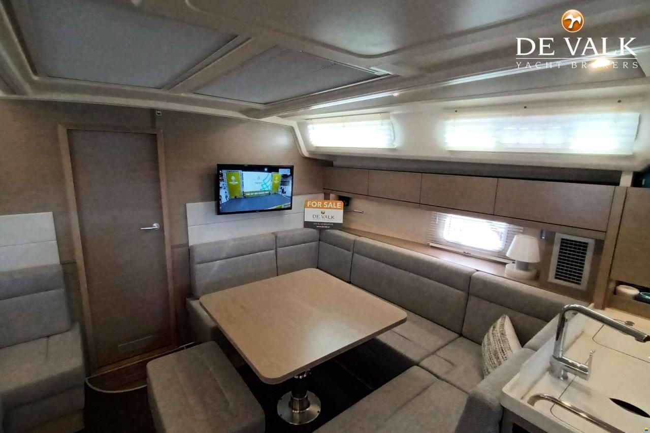 Hanse 458