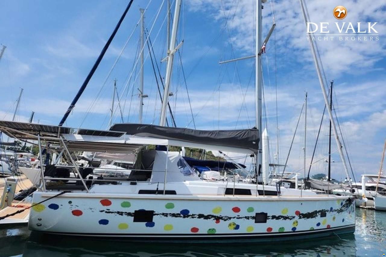 Hanse 458