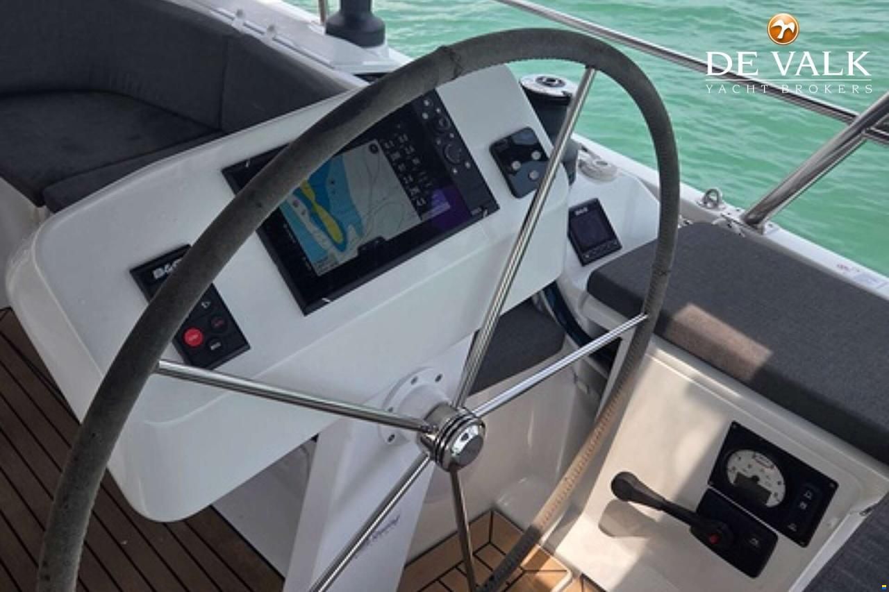 Hanse 458