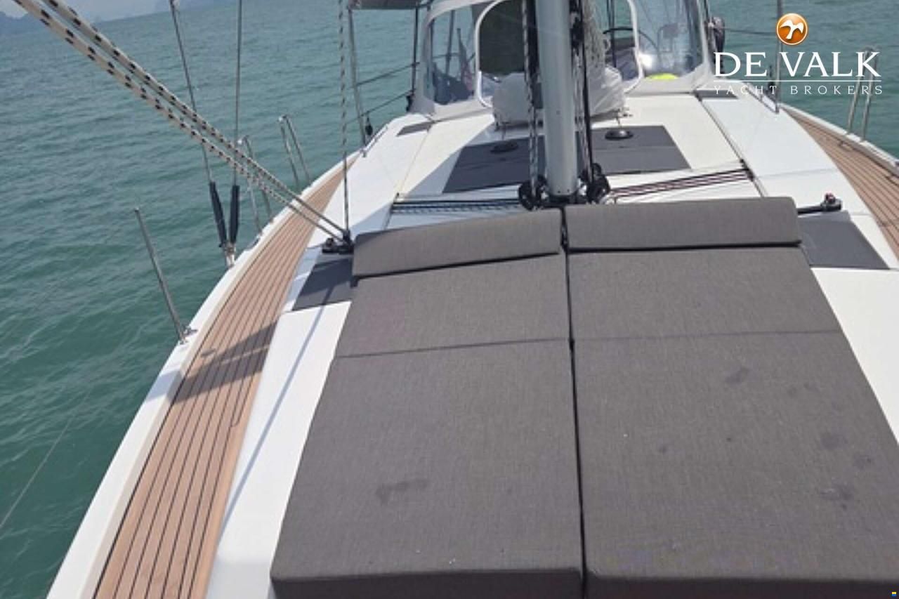 Hanse 458