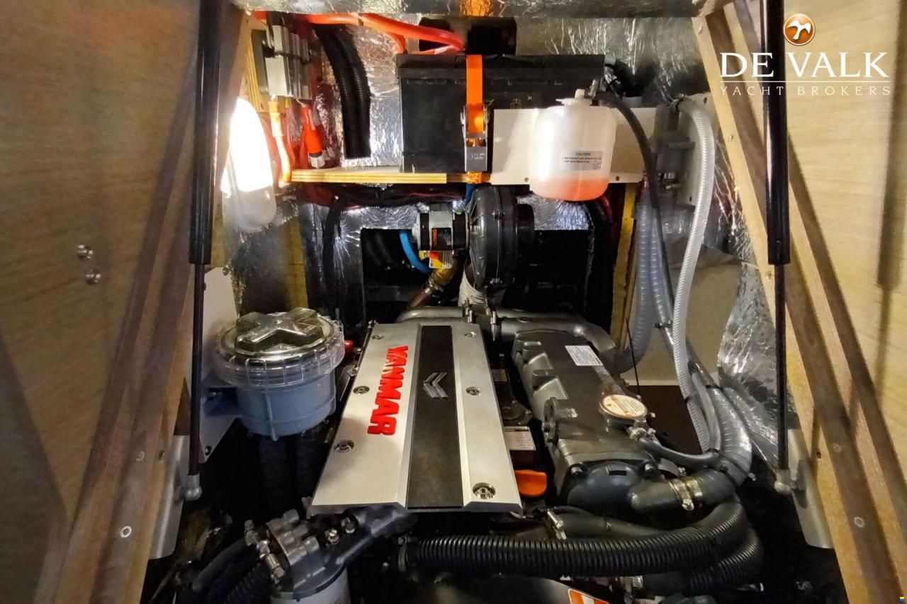 Hanse 458