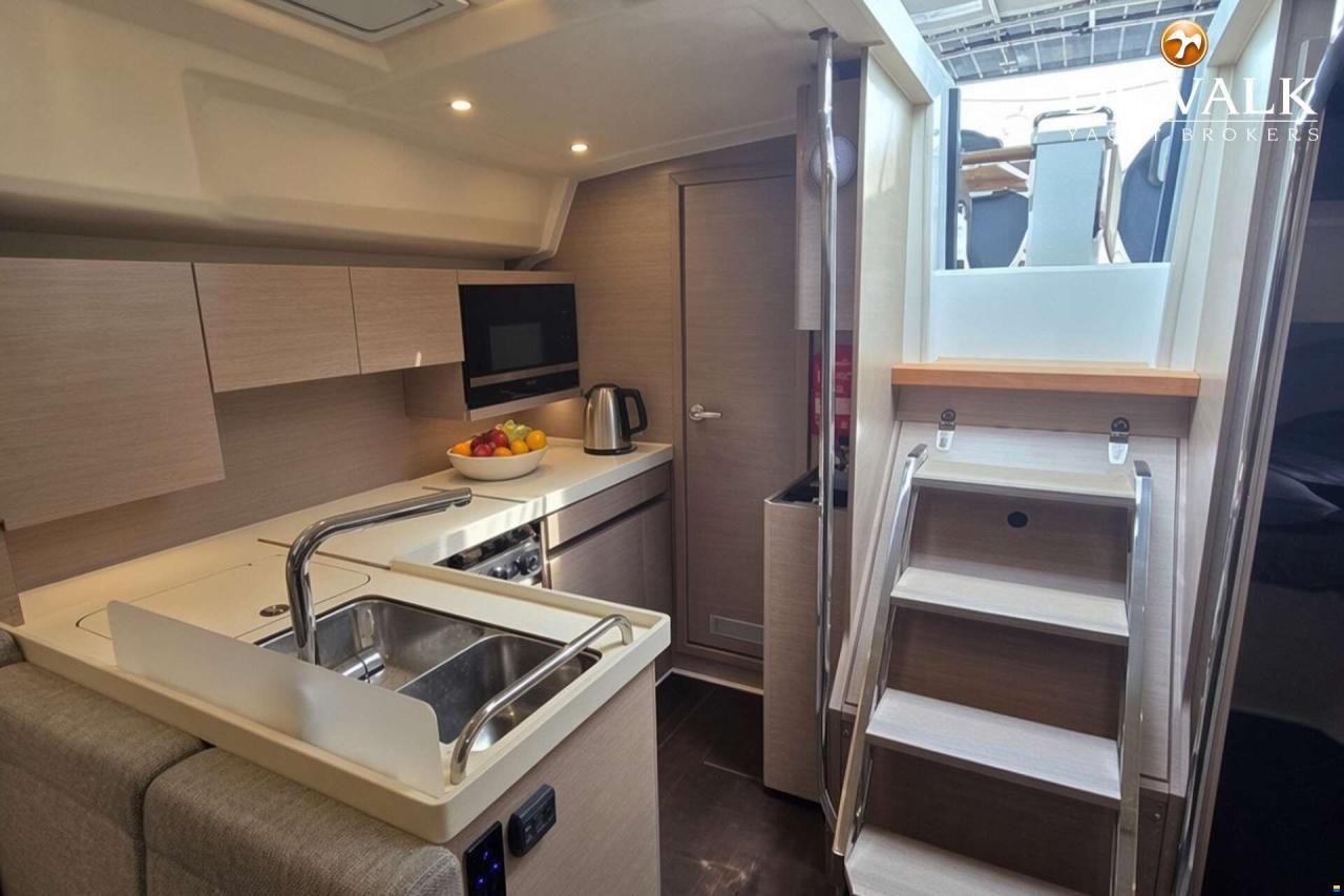 Hanse 458