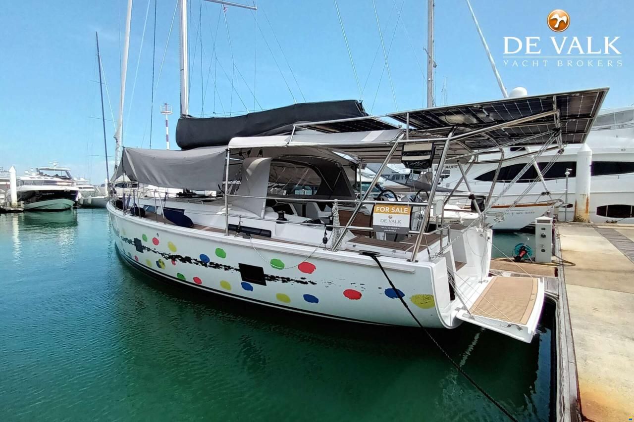 Hanse 458