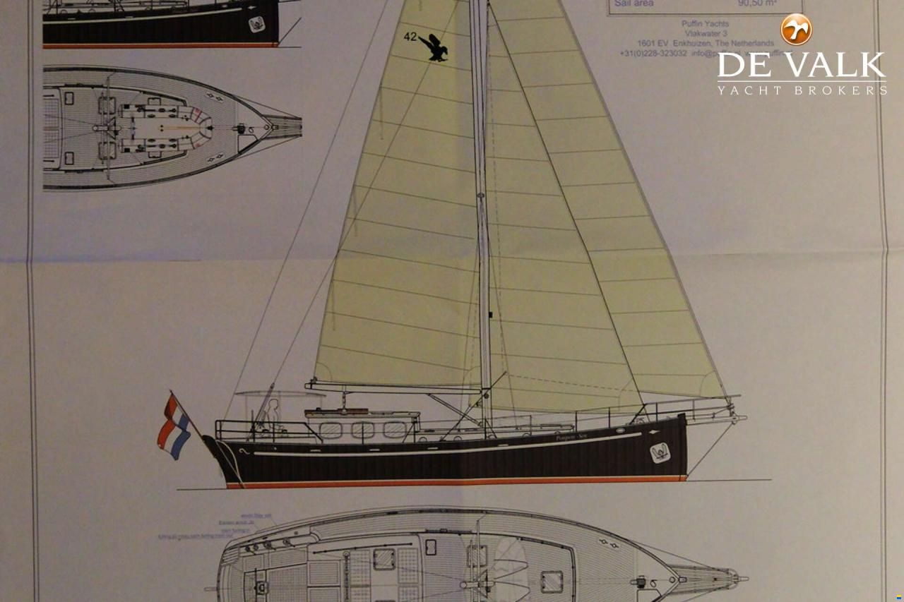 Puffin 42