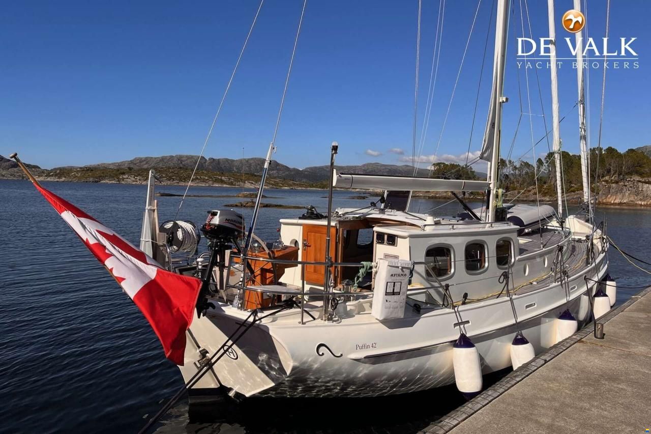 Puffin 42