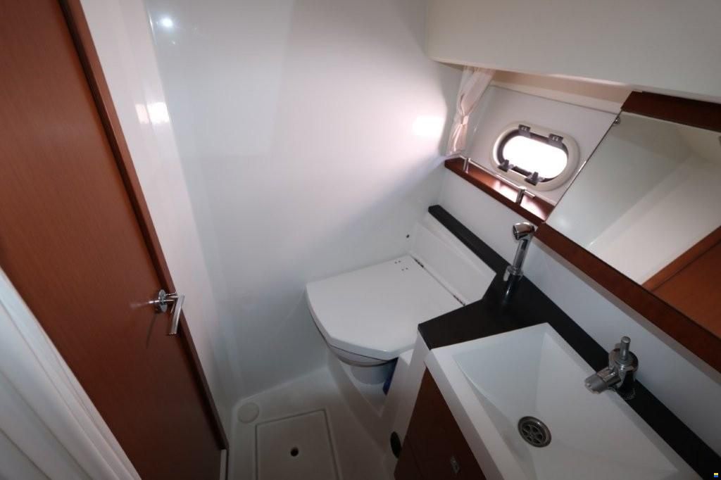 Jeanneau Prestige 390S