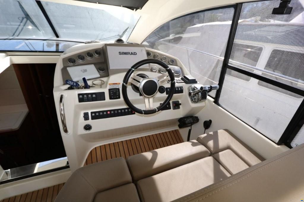 Jeanneau Prestige 390S
