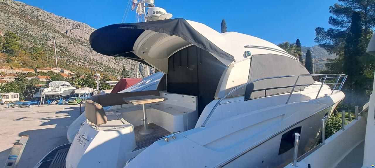 Jeanneau Prestige 390S