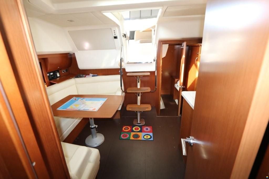 Jeanneau Prestige 390S