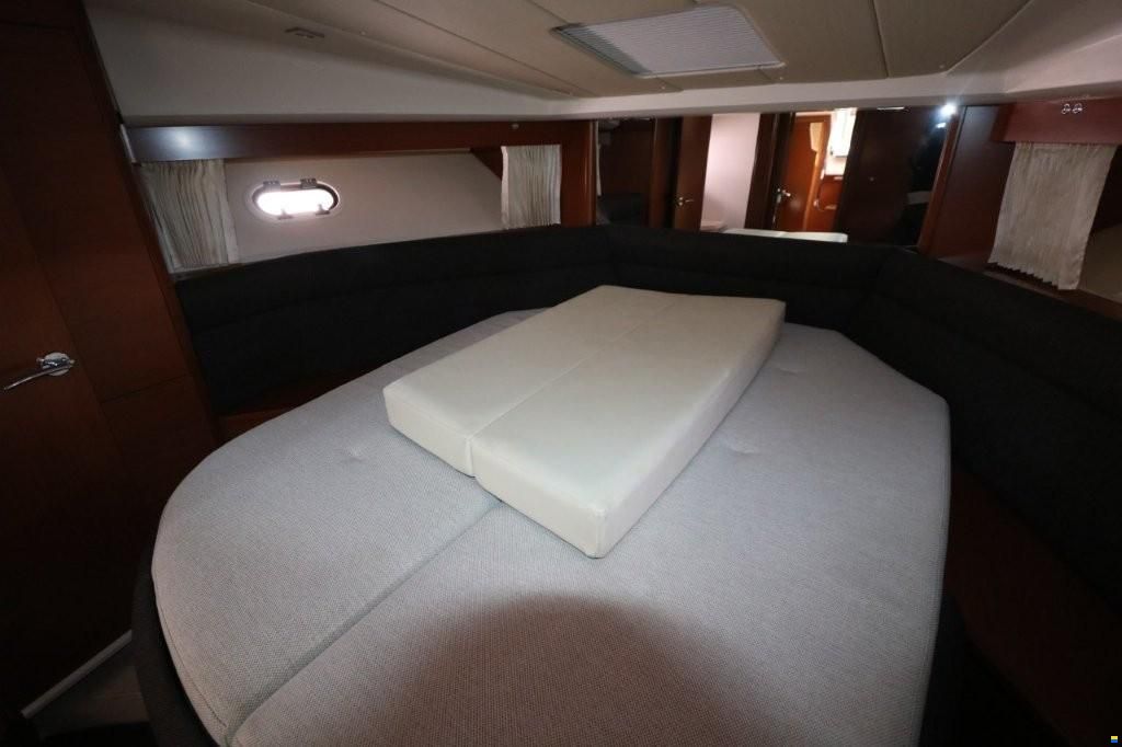 Jeanneau Prestige 390S