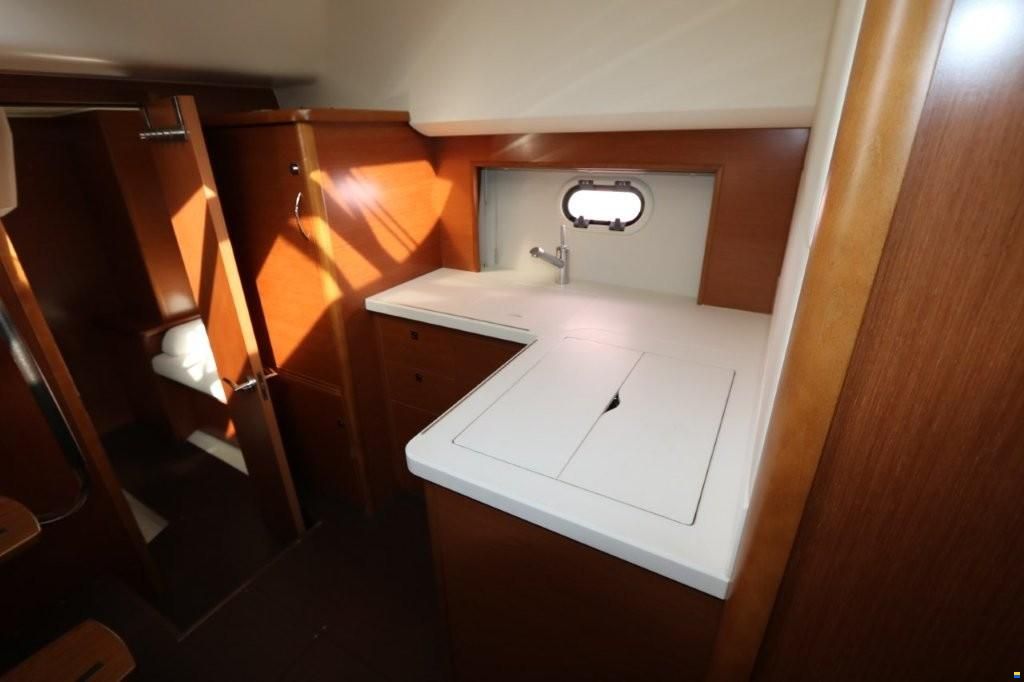 Jeanneau Prestige 390S