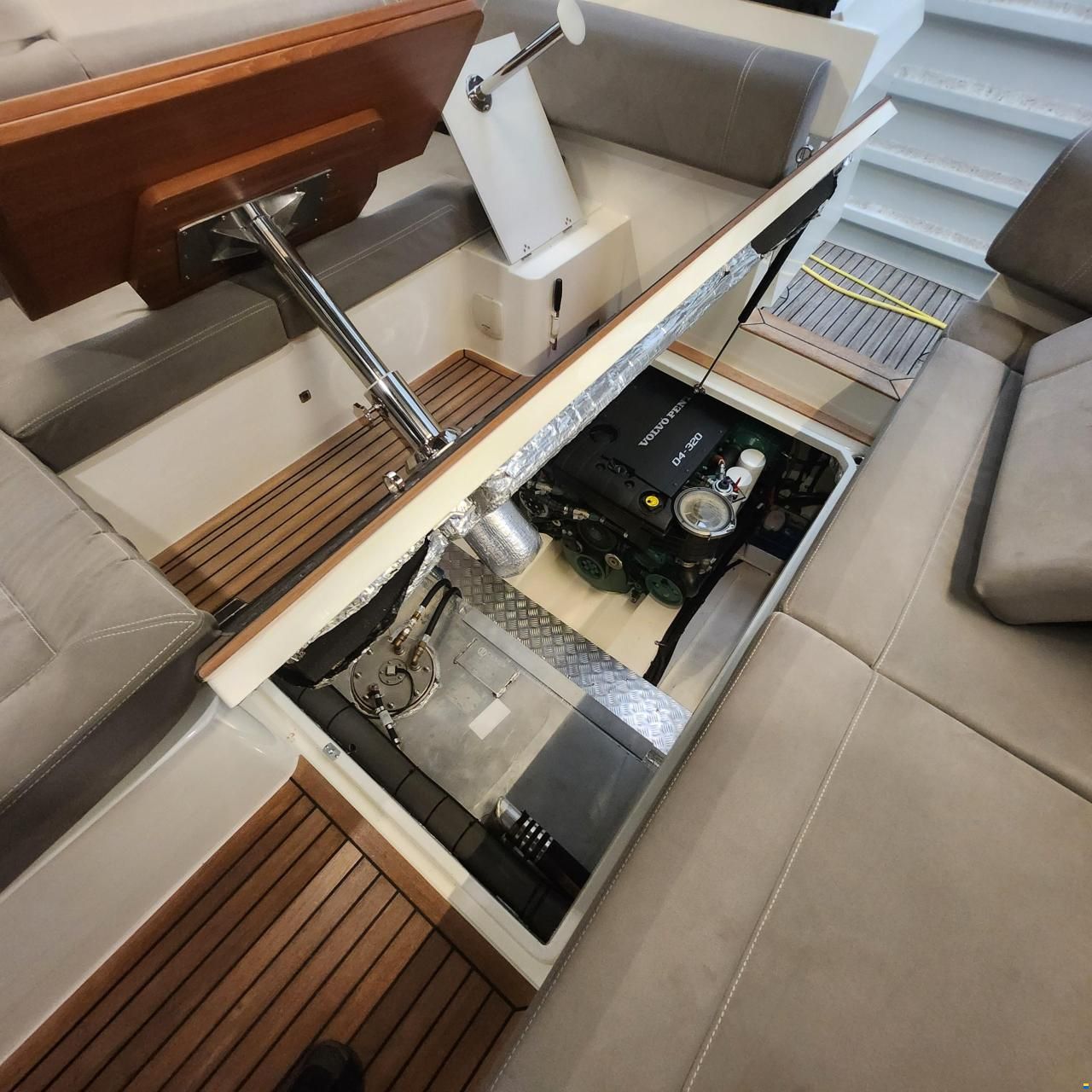 Marex 310 Sun Cruiser