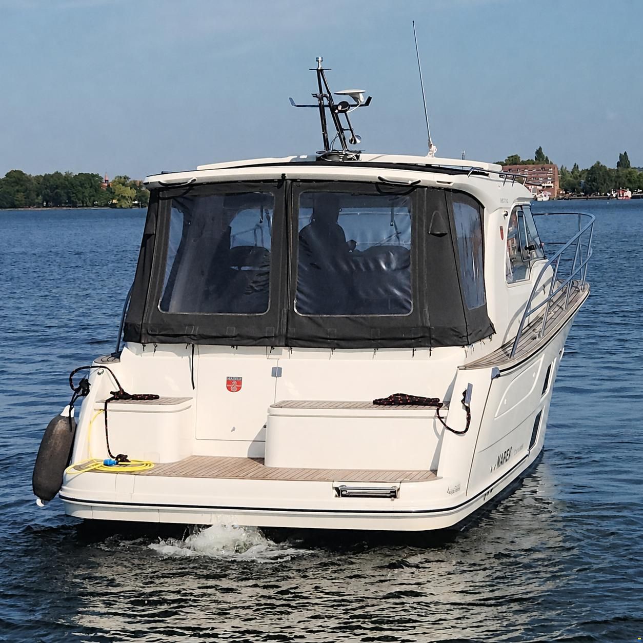 Marex 310 Sun Cruiser