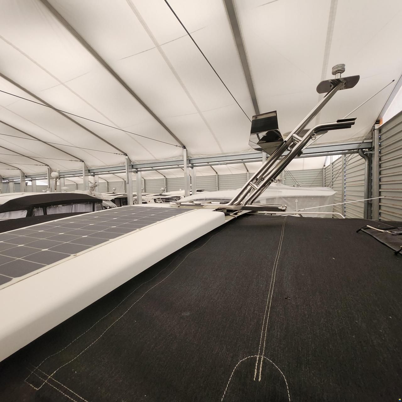 Marex 310 Sun Cruiser