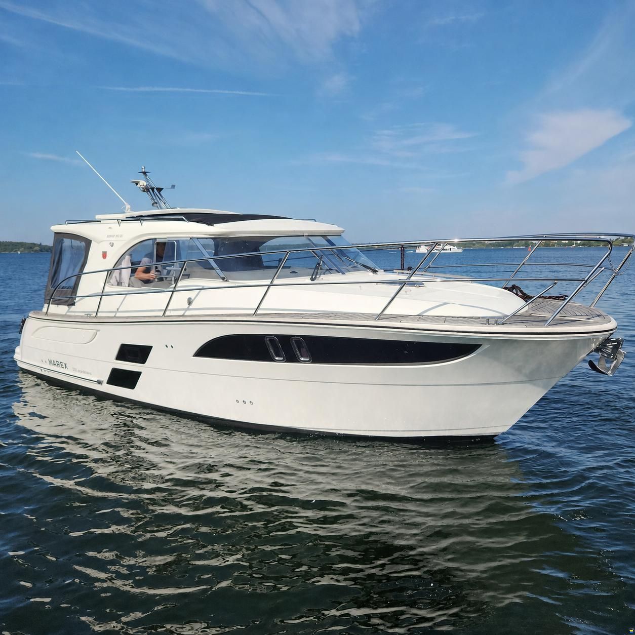 Marex 310 Sun Cruiser
