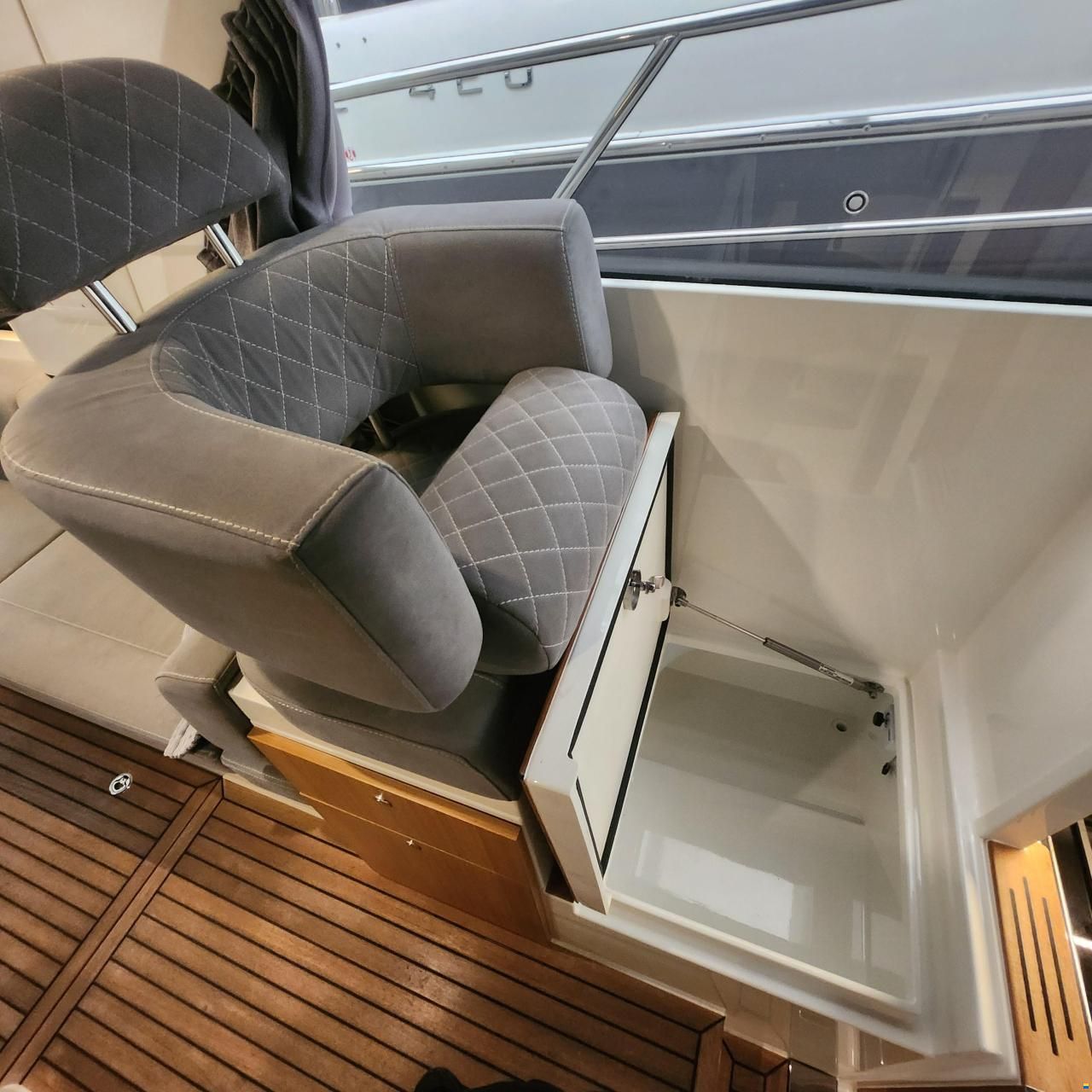 Marex 310 Sun Cruiser