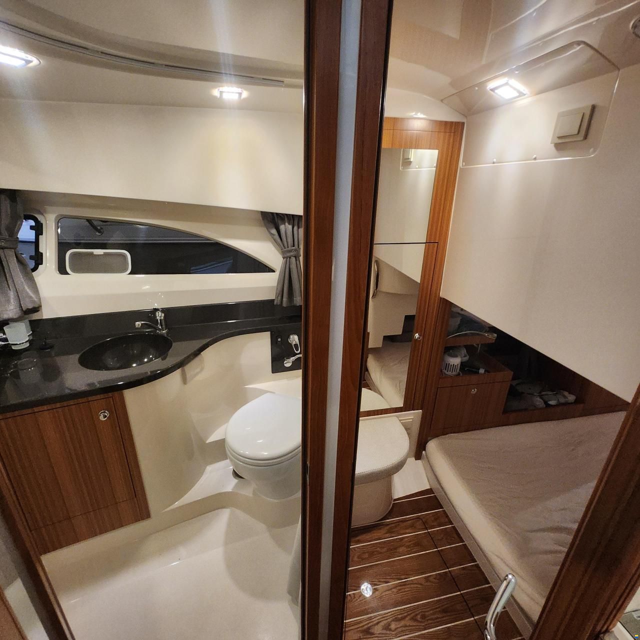 Marex 310 Sun Cruiser