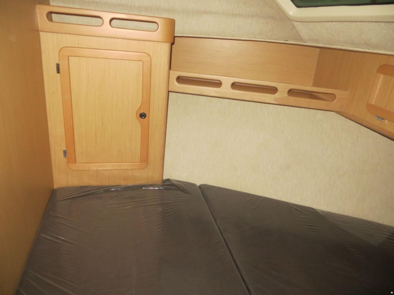 Aqualine Navigator Cabin Diesel