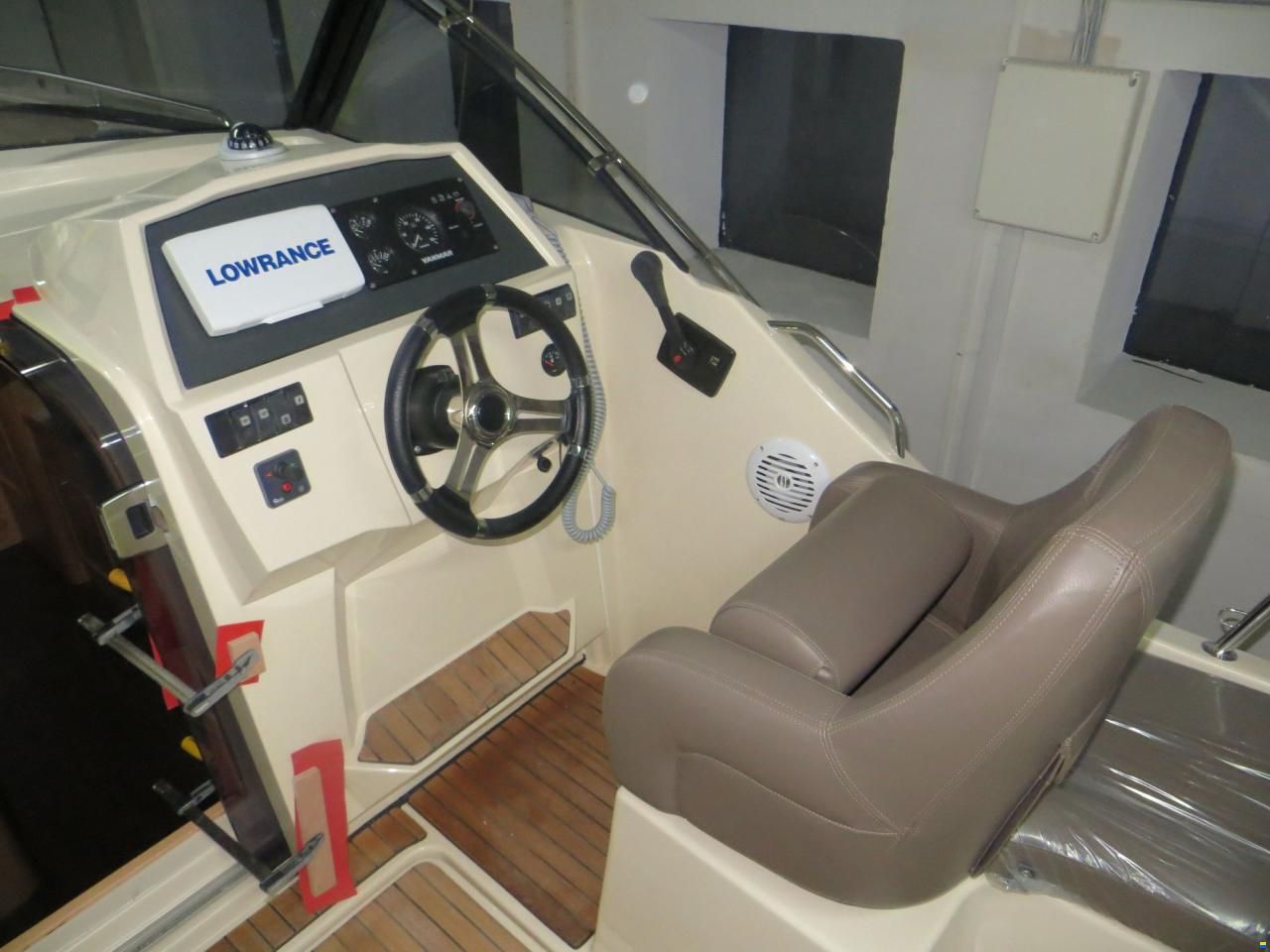 Aqualine Navigator Cabin Diesel