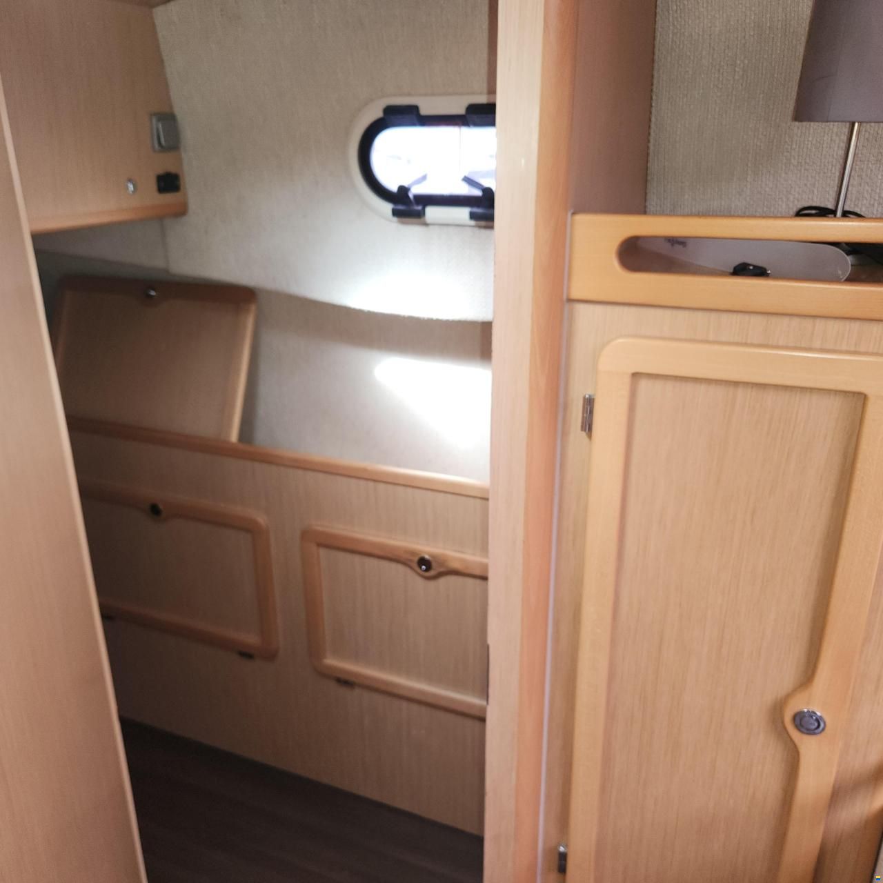 Aqualine Navigator Cabin Diesel