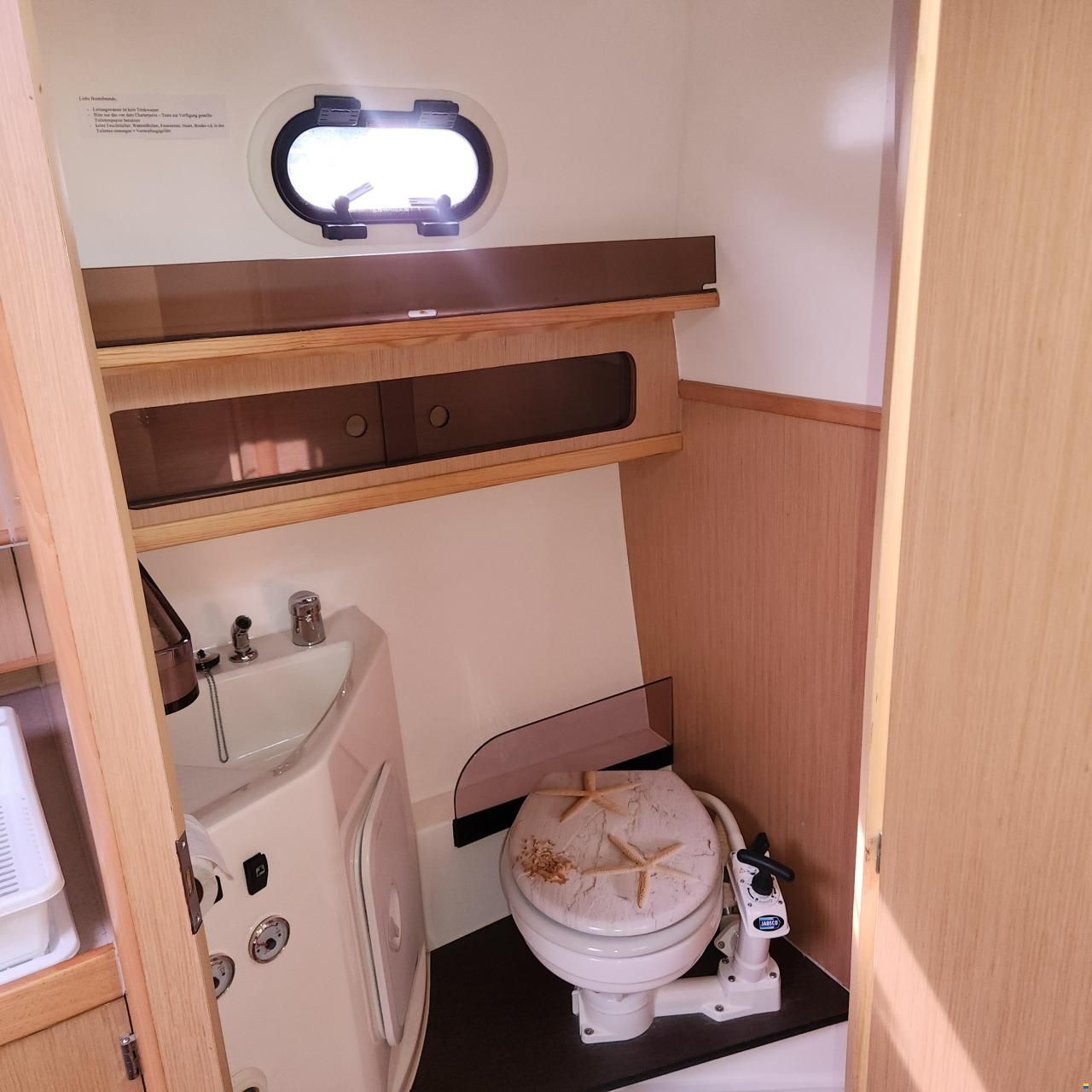 Aqualine Navigator Cabin Diesel