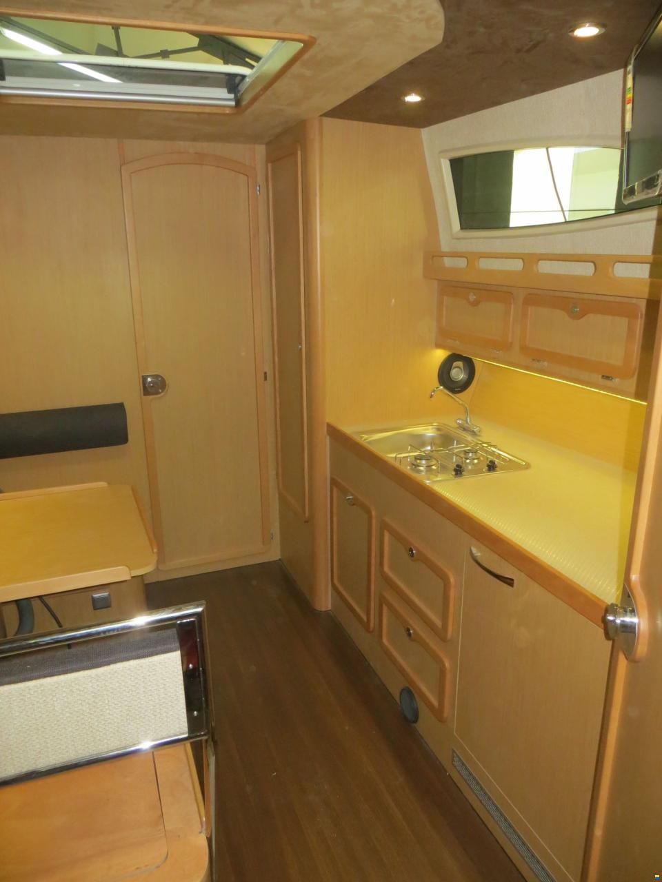 Aqualine Navigator Cabin Diesel
