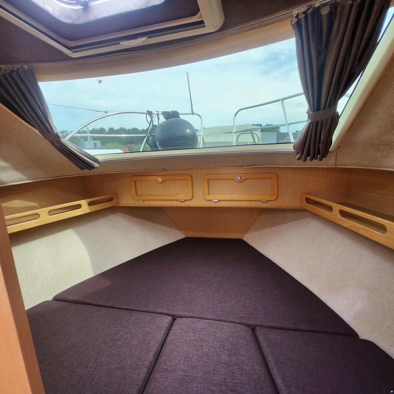 Aqualine Navigator Cabin Diesel