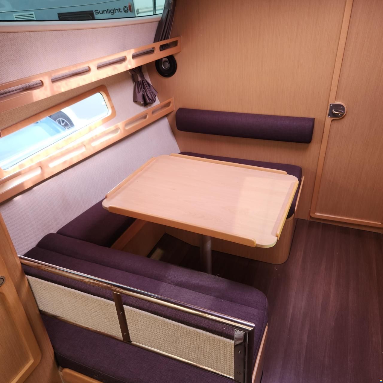 Aqualine Navigator Cabin Diesel