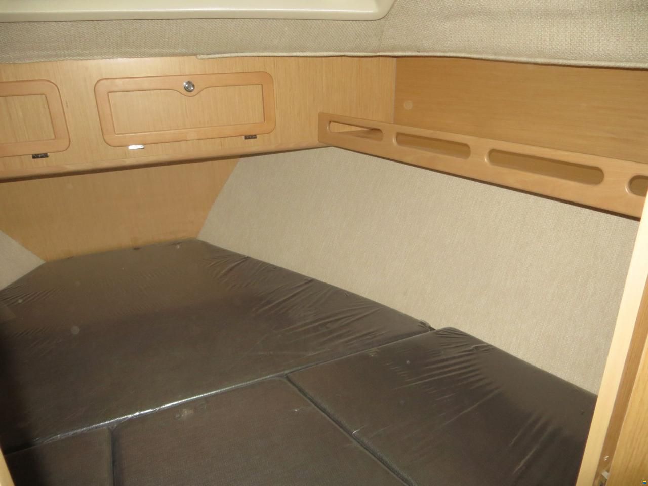 Aqualine Navigator Cabin Diesel