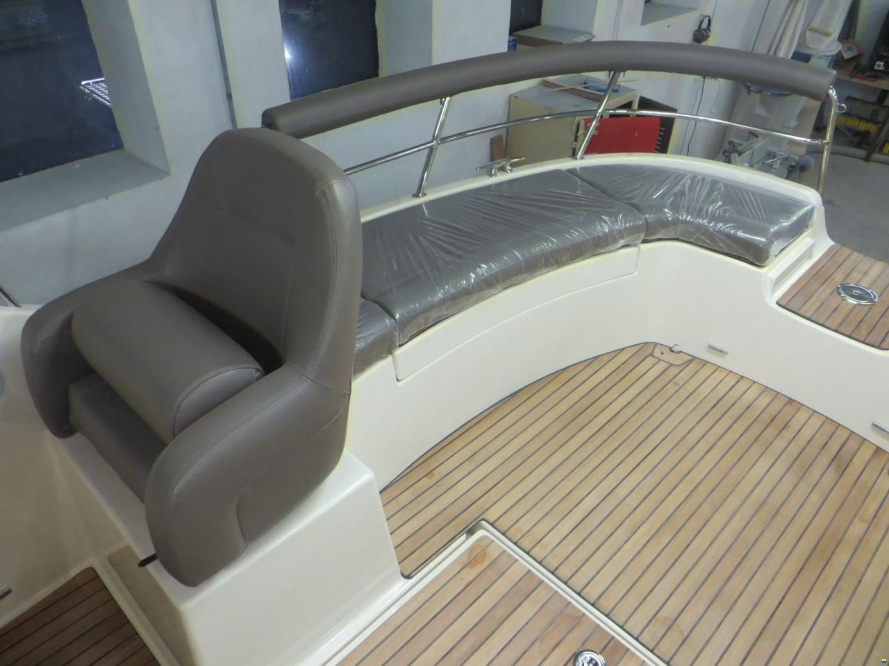 Aqualine Navigator Cabin Diesel