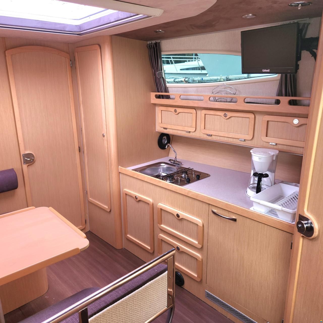 Aqualine Navigator Cabin Diesel