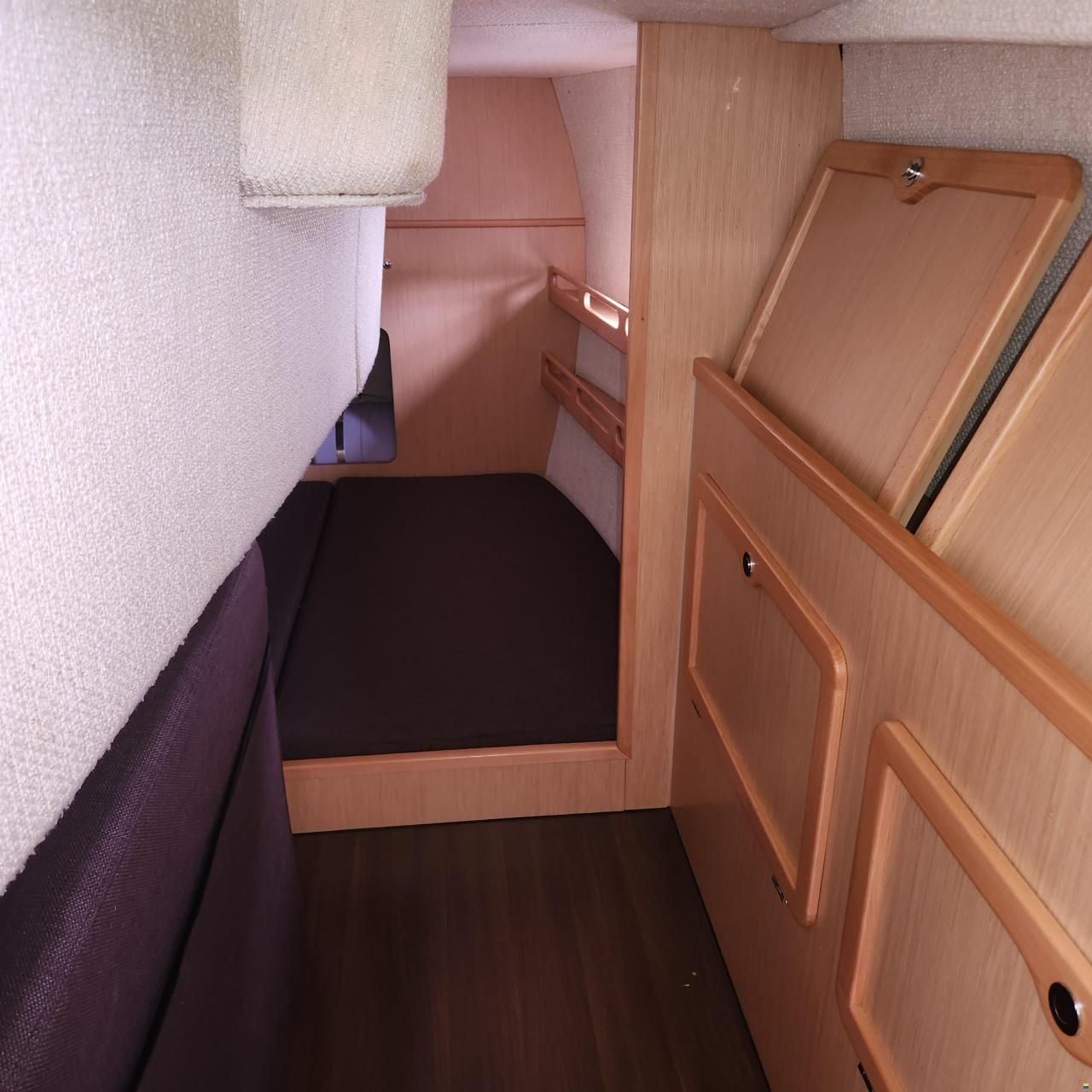 Aqualine Navigator Cabin Diesel