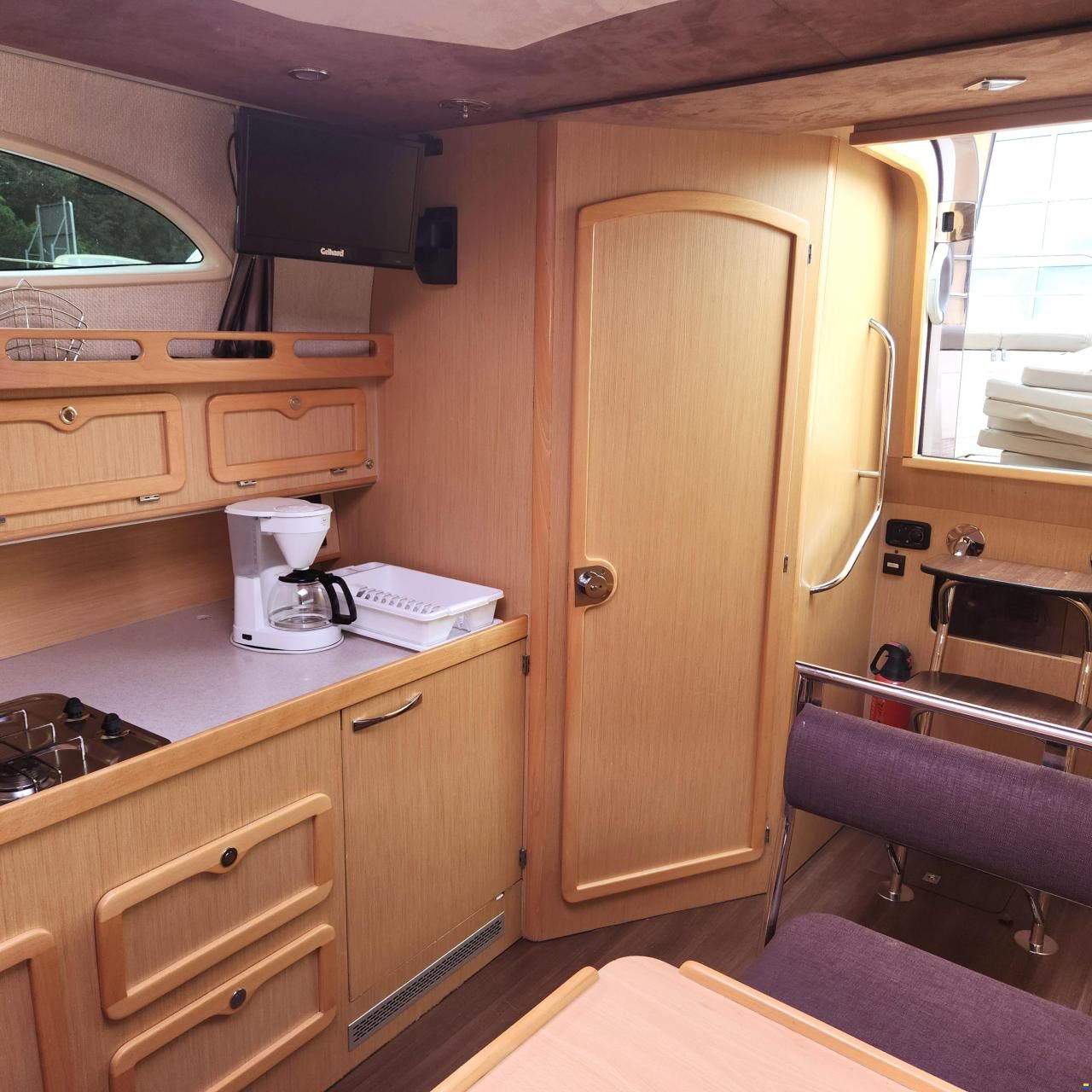 Aqualine Navigator Cabin Diesel