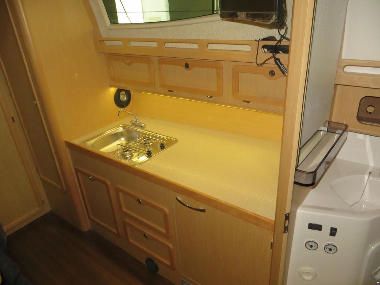 Aqualine Navigator Cabin Diesel