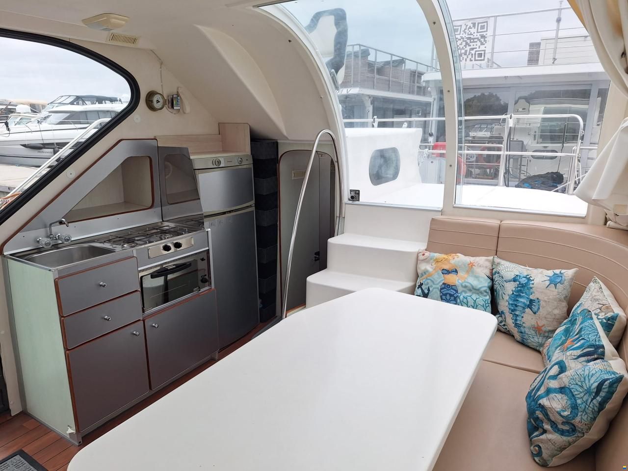 Nicols Yacht Nicols 900 Fly